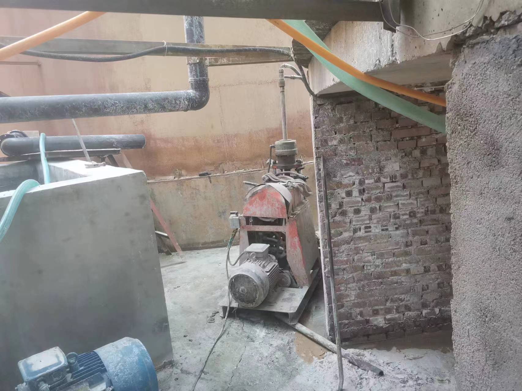 邵阳回填土压密注浆