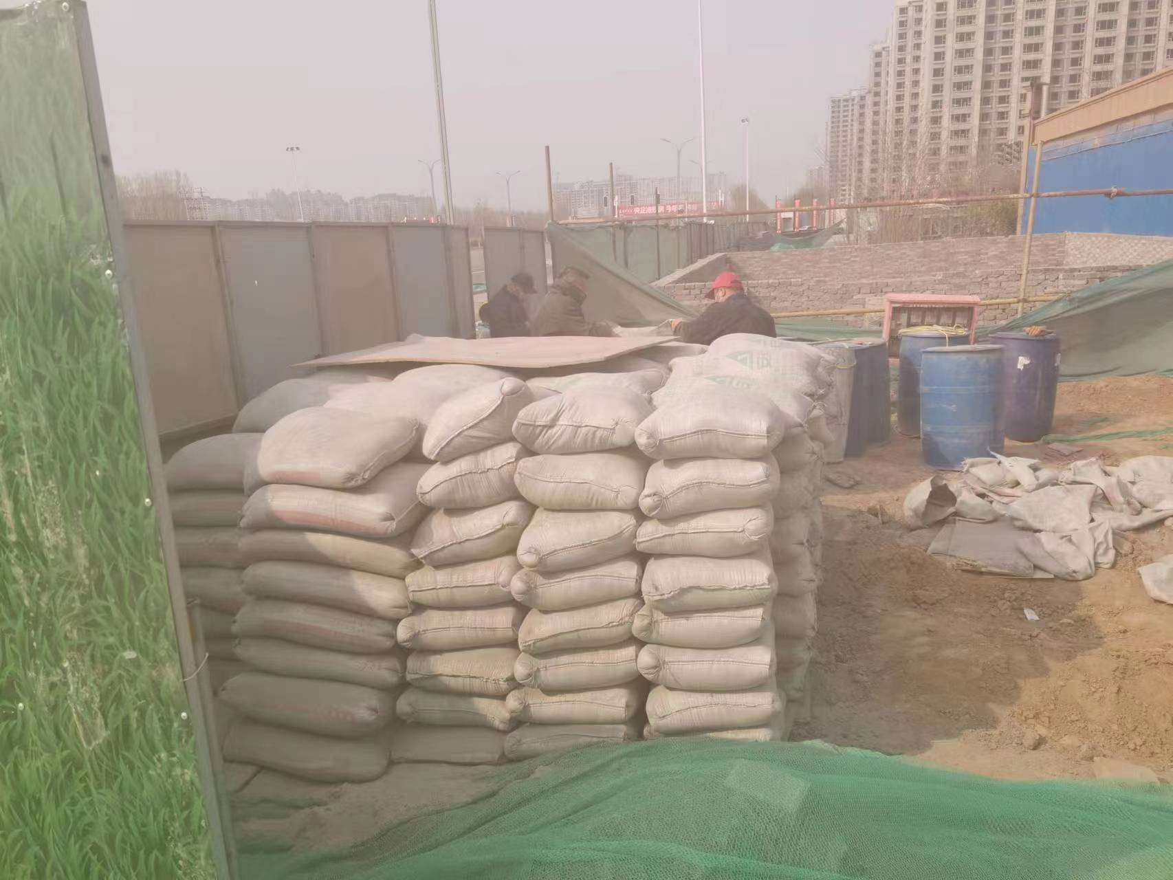 邵阳房屋基础注浆