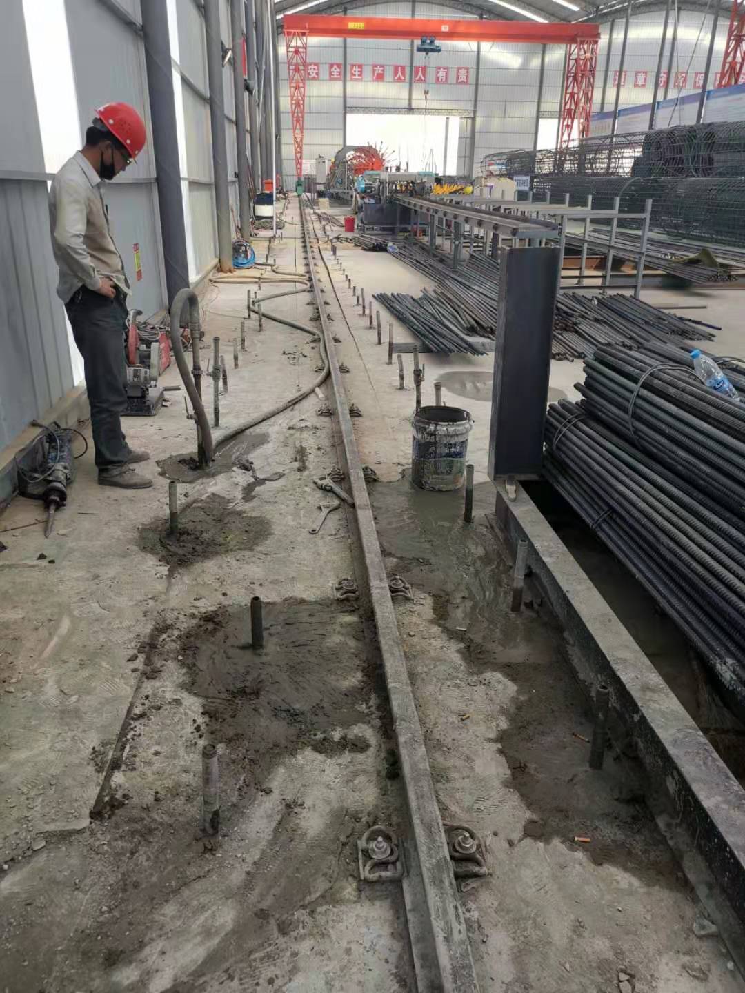 邵阳顶管塌陷注浆加固施工