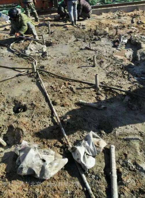 邵阳地基沉降治理常见处理方法